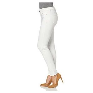 Calvin Klein Jeans White Ultimate Skinny 6